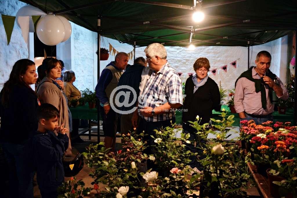 Este sábado será el turno de una gran paella mientras que el domingo se disfrutará de una torta gigante por los 15 años de la fiesta.